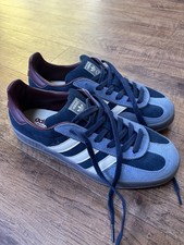 Adidas gazelle indoor for sale  BRACKLEY
