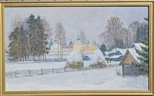 Quadro russo prima usato  Rivanazzano Terme