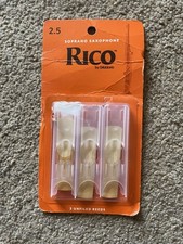 Rico soprano sax for sale  SOUTHAMPTON