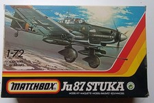 Matchbox ju87 d.3 for sale  NEWQUAY