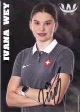 Ivana wey eishockey gebraucht kaufen  Saarbrücken