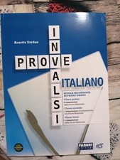 Prove invalsi italiano usato  Pace del Mela