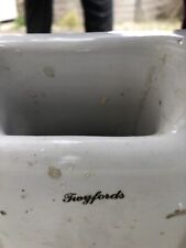 Vintage twyford belfast for sale  SOUTHEND-ON-SEA