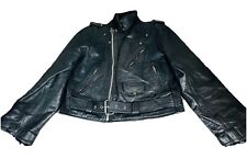 Distressed leather marlon for sale  BRIDGEND