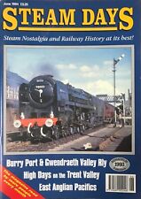 Back issue steam for sale  DONCASTER