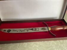 Sabre champagne 48cm d'occasion  La Chaize-le-Vicomte