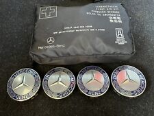 Tappi coprimozzo mercedes usato  Italia