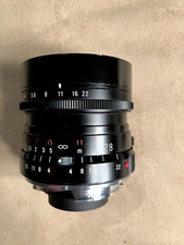 Voigtlander ultron 28mm for sale  Allentown