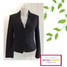 black ladies suit jacket for sale  EXMOUTH