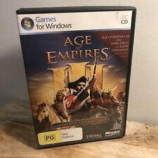 Jogo de PC Age Of Empires III Complete Edition (PC, 2009) comprar usado  Enviando para Brazil