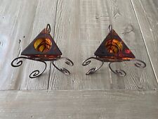 Vtg pair zodax for sale  West Orange