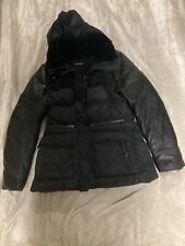 mackage leather jacket for sale  Brecksville