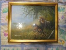 Oil painting canvas for sale  BRISTOL
