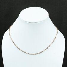 Venda de dia feminino pedra cobre aniversário esposa corrente fio colar envoltório comprar usado  Enviando para Brazil