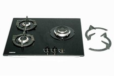 Zanussi zgo68330ba gaskochfeld gebraucht kaufen  Eckelsheim, Gau-Bickelheim, Wonsheim