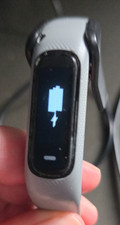 Garmin vivosmart due usato  Spedire a Italy