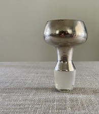 Sterling silver crystal for sale  West Palm Beach
