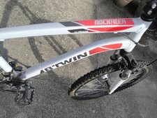 Bici btwin rockrider usato  Vanzaghello