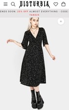 Disturbia celestial midi for sale  WALTHAM CROSS
