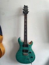 Prs ce24 turquoise for sale  DOWNPATRICK