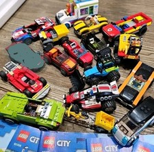 Lego city assorted d'occasion  Expédié en Belgium