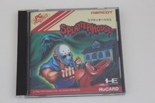 Splatterhouse nec engine d'occasion  Toulouse-