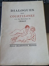 Lucien samosate diaolgues d'occasion Lucien samosate diaolgues d'occasion  Collioure