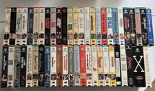 Lot original vhs for sale  Linden