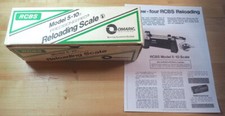 Rcbs model scale d'occasion  Expédié en Belgium