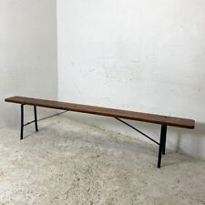 Banc ancien bois d'occasion  Paris I