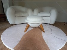 Fauteuil vintage ours d'occasion  Saint-Maixent-l'École