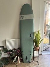 Softech roller surfboard for sale  LONDON