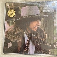 LP: Bob Dylan’s “Desire” comprar usado  Enviando para Brazil