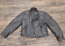 Motorrad lederjacke kurz gebraucht kaufen  Ritterhude