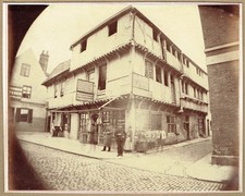 Shodfriars hall boston for sale  CAMBRIDGE
