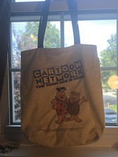 Flintstones tote bag for sale  Hamilton