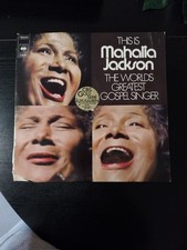 This mahalia jackson gebraucht kaufen  Nürnberg