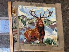 Vintage tapestry needlepoint for sale  CHEADLE