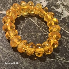 Bernstein design armband gebraucht kaufen  Wetzlar