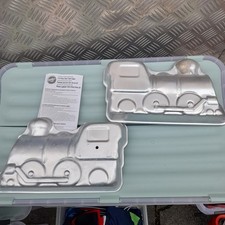 Backform zug lokomotive gebraucht kaufen Backform zug lokomotive gebraucht kaufen  Hürth