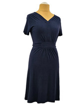 Jerseykleid fit flare gebraucht kaufen  Görlitz