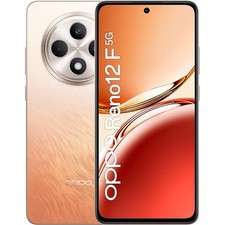 Smartphone Oppo Reno 12 F 5G laranja âmbar 256GB 6.67" Dual SIM 50MP SIM grátis comprar usado  Enviando para Brazil