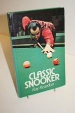 Classic snooker reardon for sale  ROSSENDALE