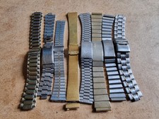 Mens watch straps for sale  TORQUAY