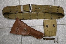 Ceinturon étuis colt d'occasion  Valence