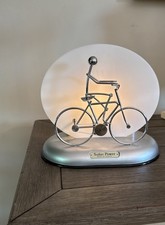 Solar powered cyclist for sale  Yonkers