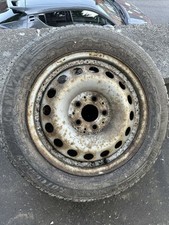 mercedes vito steel wheels for sale  SHEFFIELD