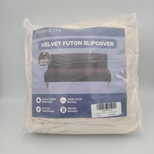 Velvet futon slipcover for sale  Gilbert