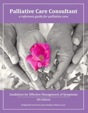 Palliative care consultant for sale  Interlochen