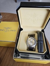 Breitling navitimer avi for sale  BIRMINGHAM